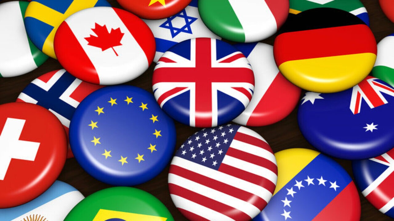 Quantas você acertou? #quiz #bandeiras #paises #game